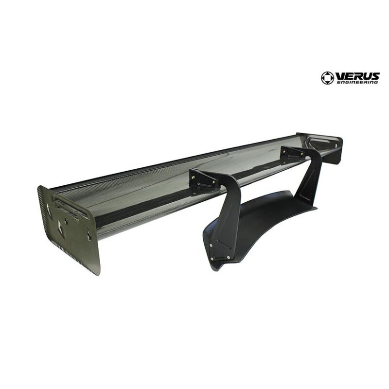 Verus Engineering Rear Wing Kit Including Duck Tail Porsche Cayman 987 - Image 3