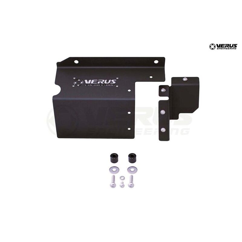 Verus Engineering 6 Port Turbo Heat Shield Kit BMW B58 - Image 3