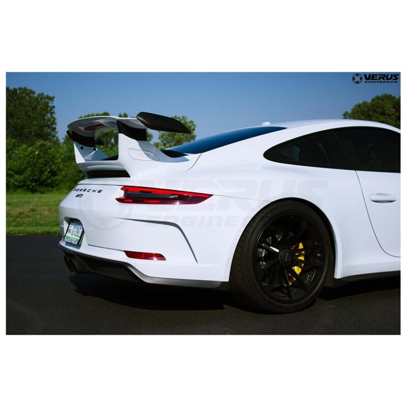 Verus Engineering Wing Riser Kit Porsche 991.1 and 991.2 GT3 - Image 3