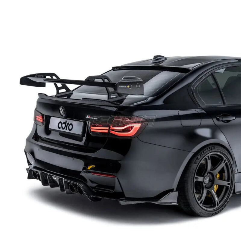 ADRO AT-R1 Swan Neck GT Wing BMW F80 M3 14-18 - Image 11