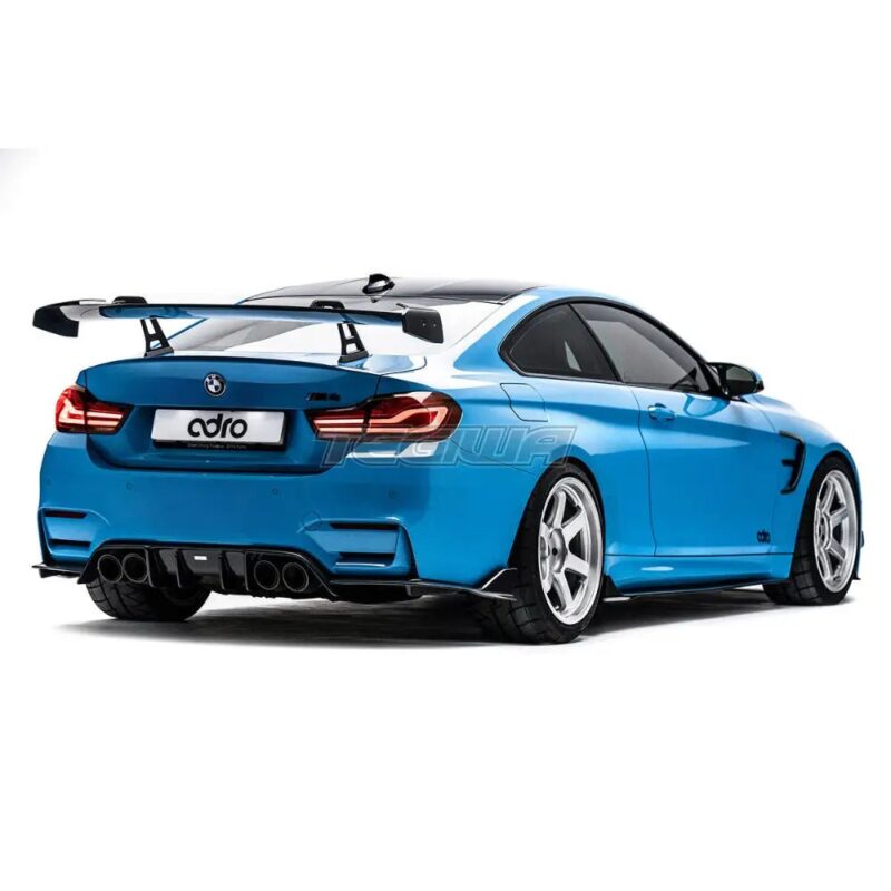 ADRO AT-R1 Swan Neck GT Wing BMW F82 M4 14-20