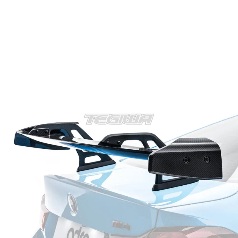 ADRO AT-R1 Swan Neck GT Wing BMW F82 M4 14-20 - Image 3