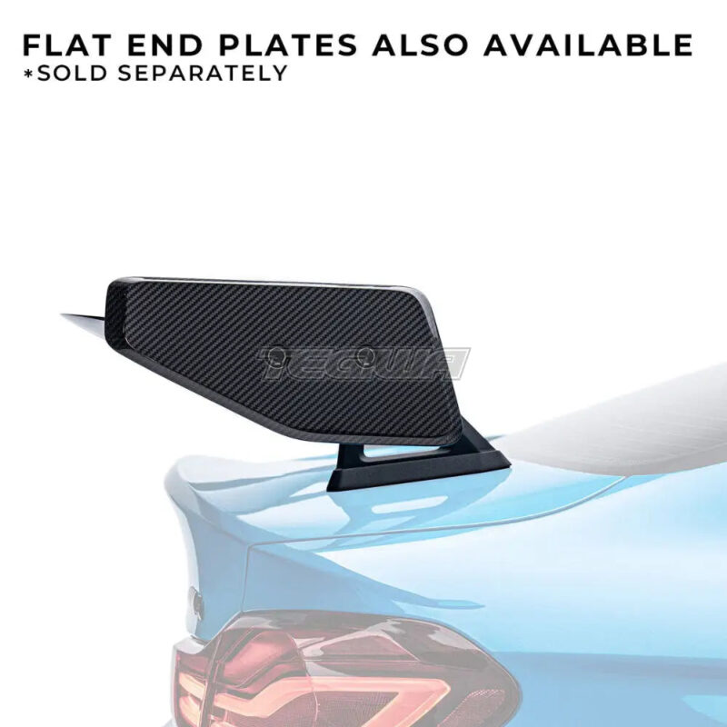 ADRO AT-R1 Swan Neck GT Wing BMW F87 M2 16-21 - Image 5