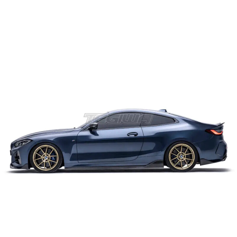 ADRO Carbon Fiber Side Skirts BMW G22 M440i 21+