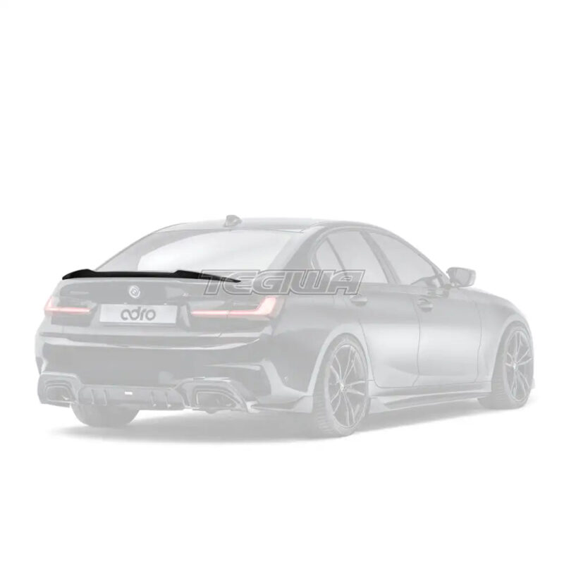 ADRO Dry-Carbon Fiber Spoiler BMW G80 M3 G20 M340i 18+ - Image 10