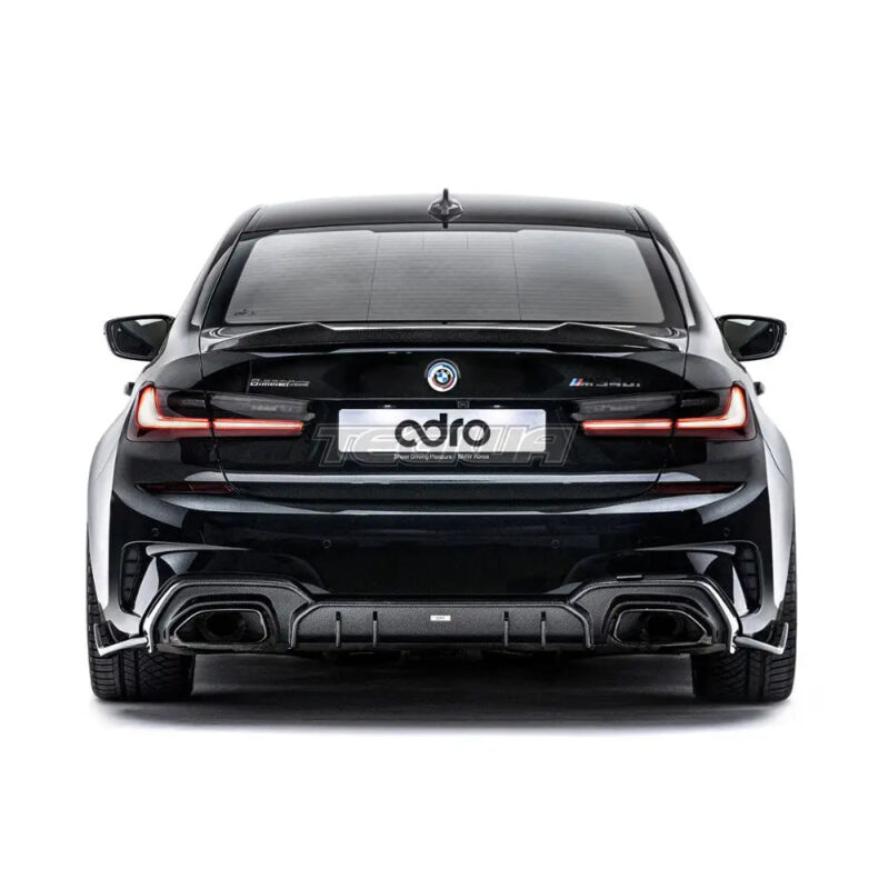 ADRO Dry-Carbon Fiber Spoiler BMW G80 M3 G20 M340i 18+