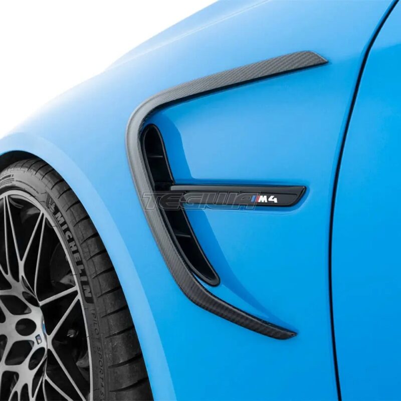 ADRO Fender Trim Cover BMW M4 F82 14-20 - Image 3