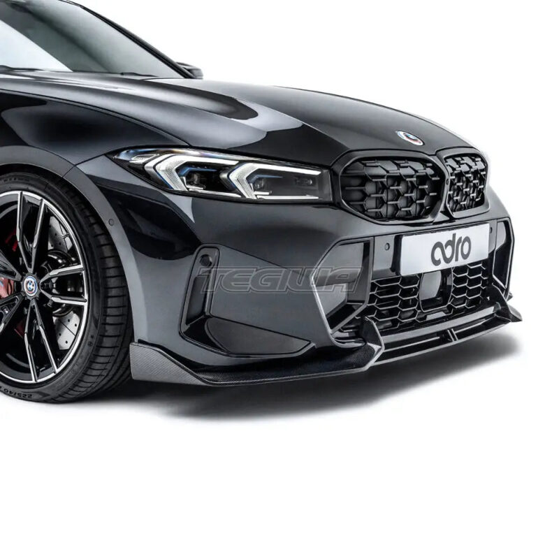 ADRO Front Lip BMW 3-Series G20 M340i LCI 18+ - Image 3