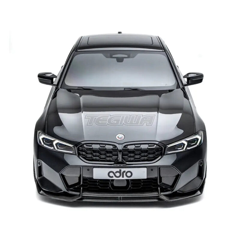 ADRO Front Lip BMW 3-Series G20 M340i LCI 18+ - Image 4