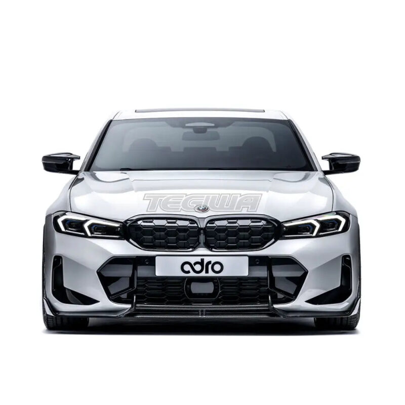 ADRO Front Lip BMW 3-Series G20 M340i LCI 18+ - Image 2