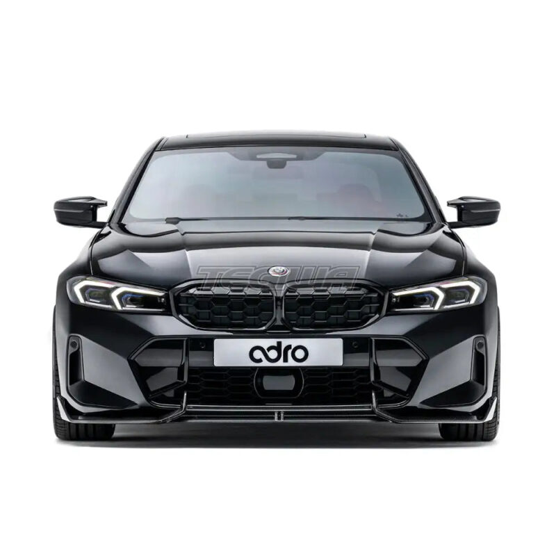 ADRO Front Lip BMW 3-Series G20 M340i LCI 18+ - Image 5