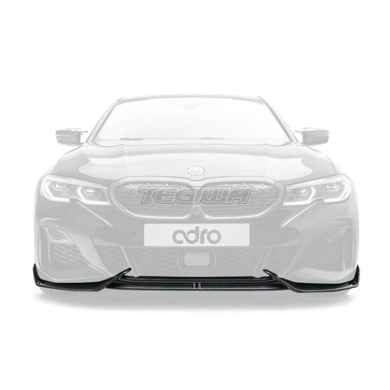 ADRO Front Lip BMW 3-Series G20 M340i Pre-LCI 18+