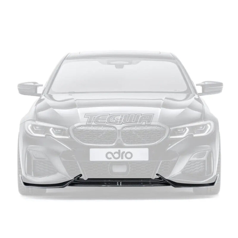 ADRO Front Lip BMW 3-Series G20 M340i Pre-LCI 18+ - Image 4