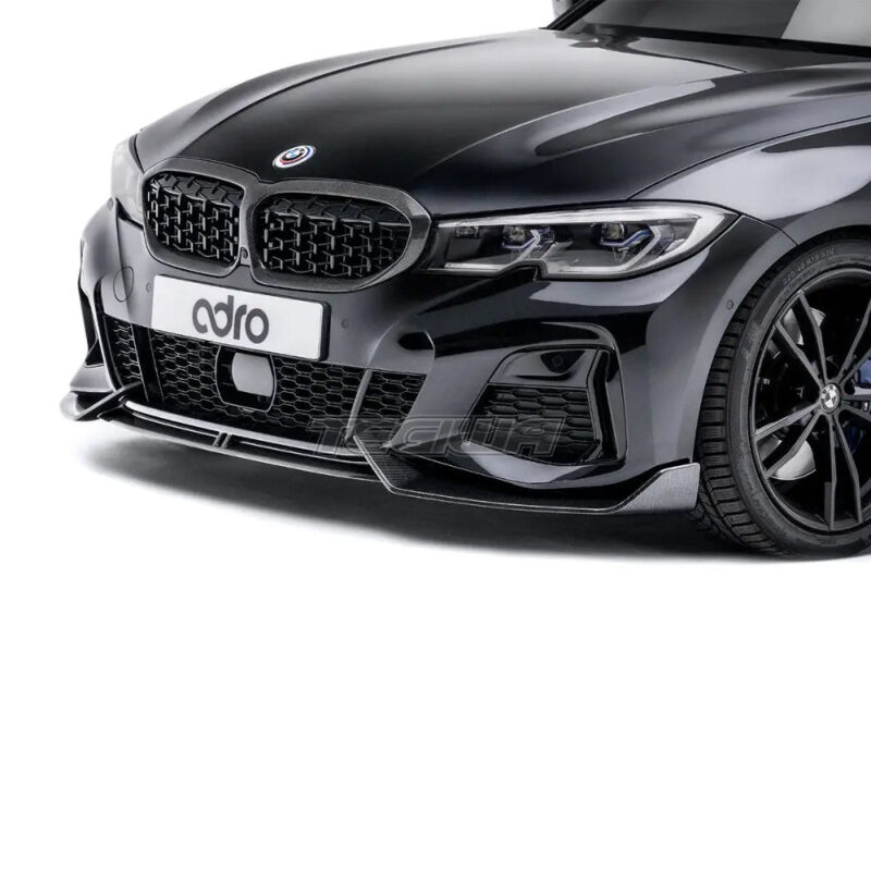ADRO Front Lip BMW 3-Series G20 M340i Pre-LCI 18+ - Image 5