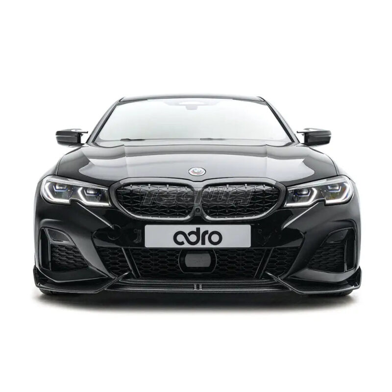 ADRO Front Lip BMW 3-Series G20 M340i Pre-LCI 18+ - Image 3