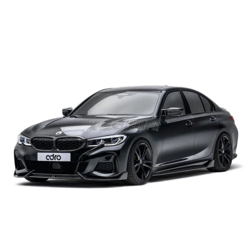 ADRO Front Lip BMW 3-Series G20 M340i Pre-LCI 18+ - Image 2