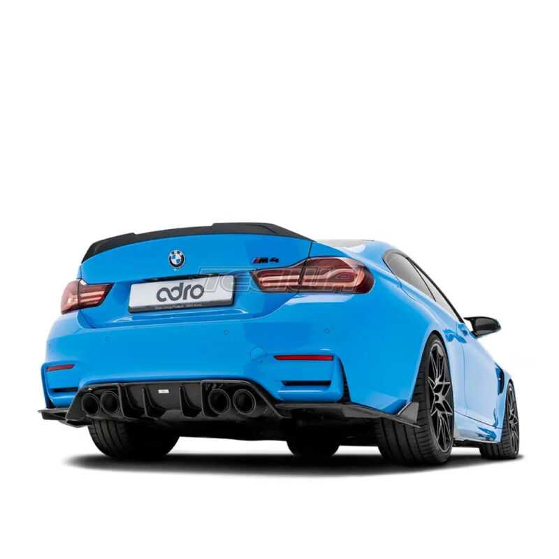 ADRO Prepreg Trunk Spoiler BMW F82 M4 14-20