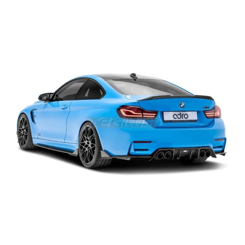 ADRO Rear Diffuser BMW F80 F82 M3 M4 14-20