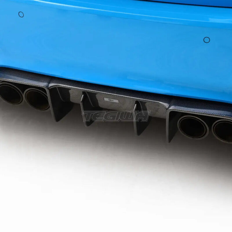 ADRO Rear Diffuser BMW F80 F82 M3 M4 14-20 - Image 2