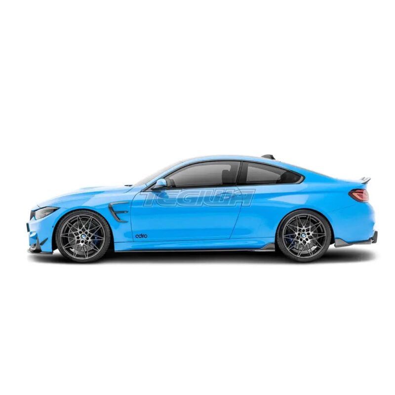 ADRO Rear Diffuser BMW F80 F82 M3 M4 14-20 - Image 3