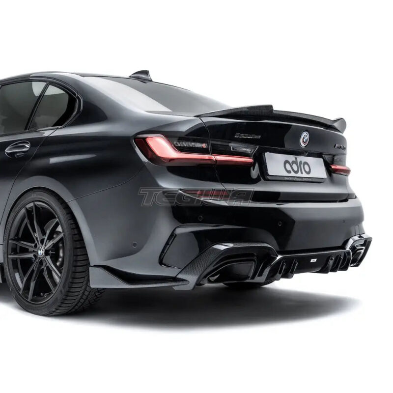 ADRO Rear Diffuser BMW G20 M340i Pre-LCI 18+ - Image 3