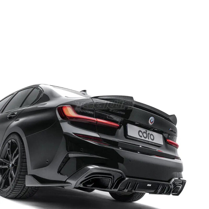 ADRO Rear Diffuser BMW G20 M340i Pre-LCI 18+
