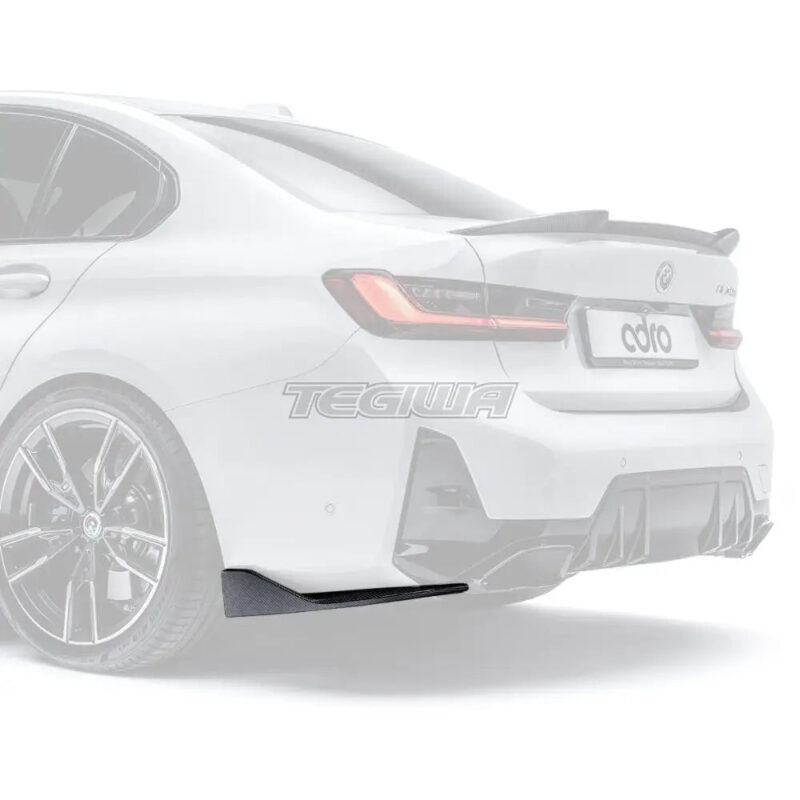 ADRO Rear Winglet BMW 3-Series G20 M340i LCI 18+ - Image 4