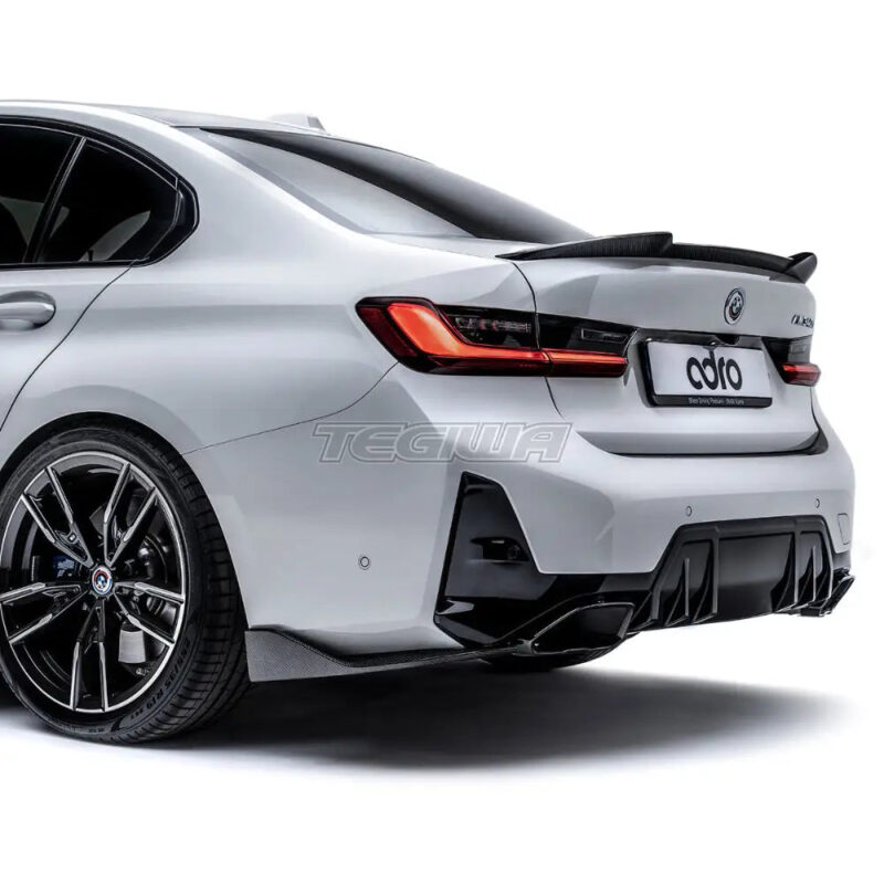 ADRO Rear Winglet BMW 3-Series G20 M340i LCI 18+ - Image 3