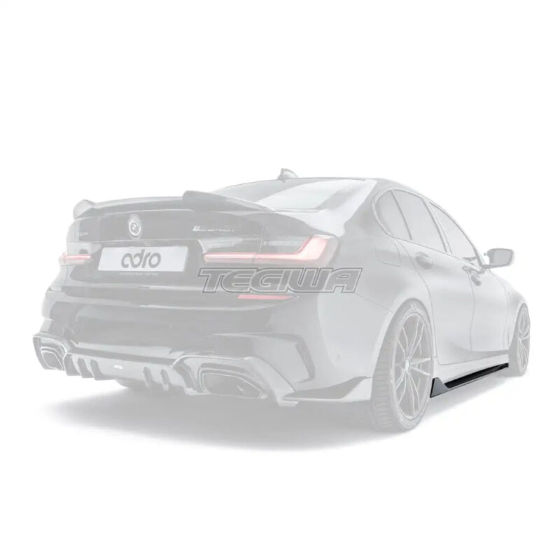 ADRO Side Skirt BMW G20 M340i 18+ - Image 6