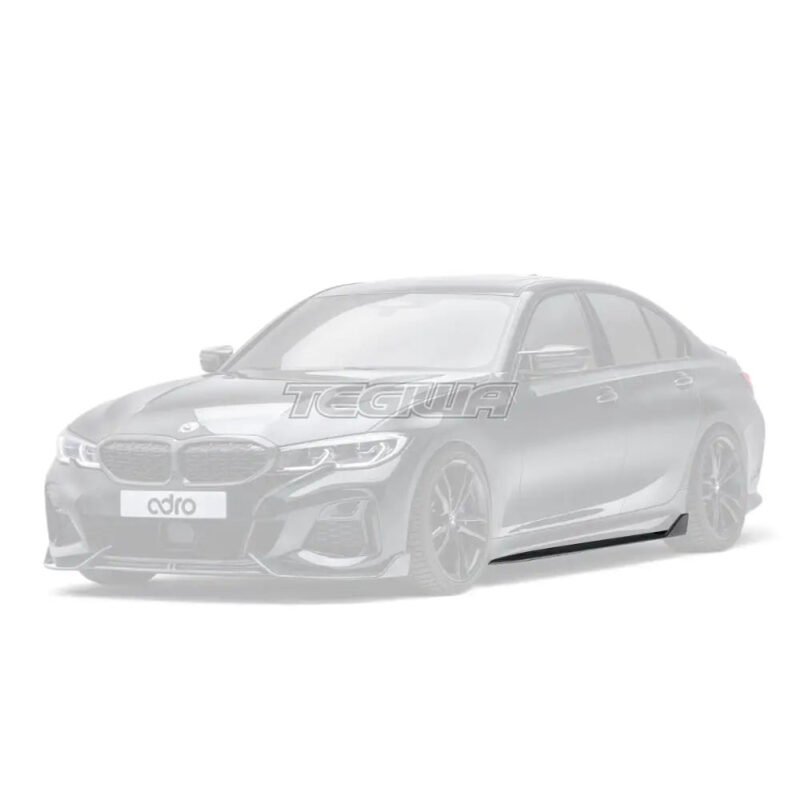 ADRO Side Skirt BMW G20 M340i 18+ - Image 2