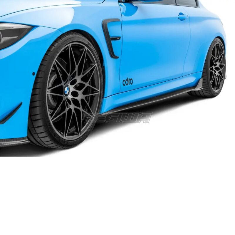 ADRO Side Skirts BMW F82 M4 14-20 - Image 2