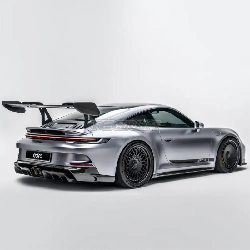 ADRO Side Skirts Porsche 992.1 GT3 21-24 - Preorder - Image 3