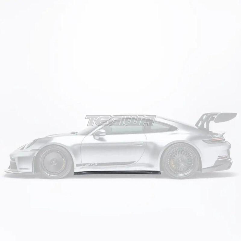 ADRO Side Skirts Porsche 992.1 GT3 21-24 - Preorder - Image 2