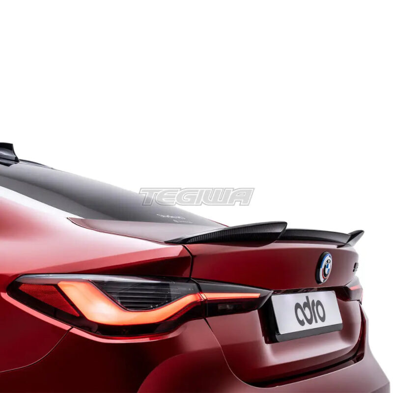 ADRO Trunk Spoiler BMW G82 M4 20-24 - Image 4