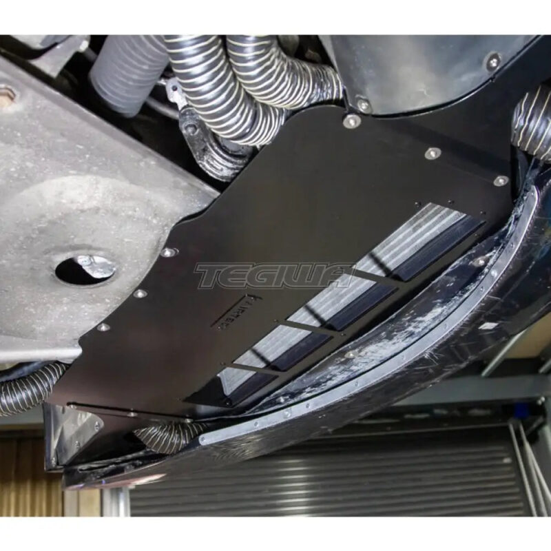 Airtec Motorsport Aluminium Undertray BMW E9x E92 M3 - Image 5