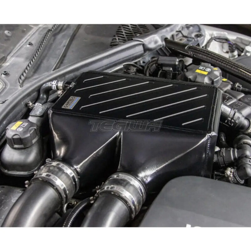 Airtec Motorsport Chargecooler BMW S55 M2 Competition F87 M3 F80 M4 F82 - Image 5