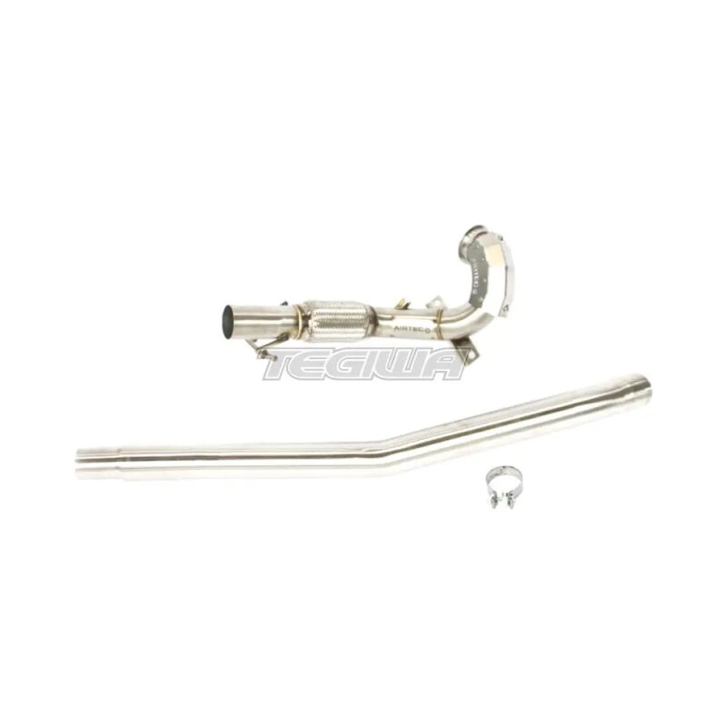 Airtec Motorsport Decat Downpipe & Centre Section Volkswagen Golf R MK7 - Image 2