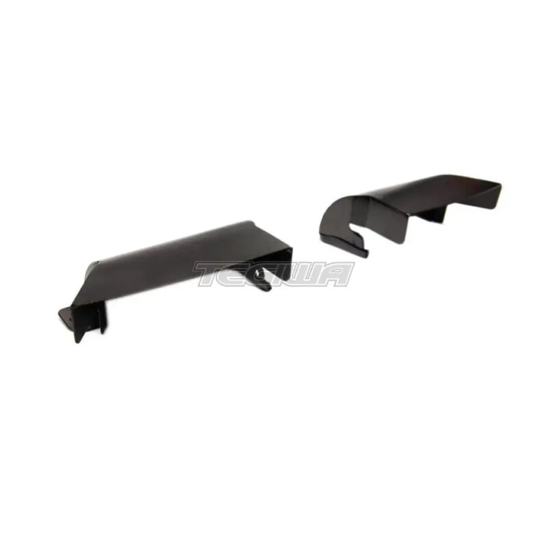 Airtec Motorsport Front Air Feed Guides (FAF) BMW M3 E9x E92 - Image 2
