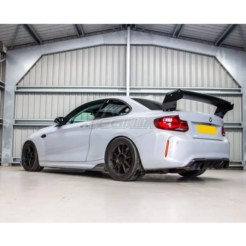 Airtec Motorsport Rear Wing BMW M2 F87 - Image 4