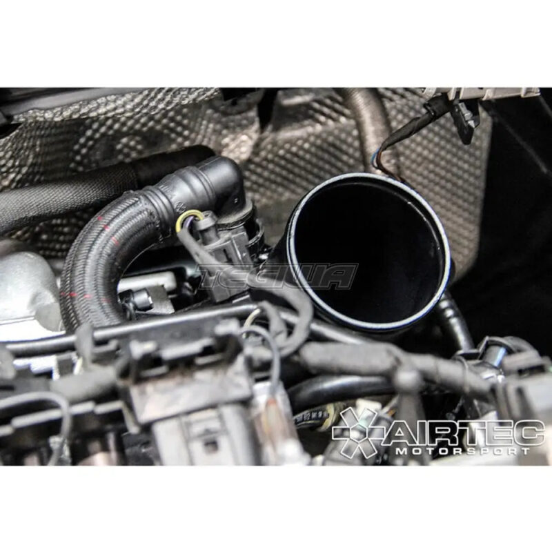 Airtec Motorsport Turbo Induction Elbow Audi A3 8V TTS 8S Seat Leon Cupra MK3 Volkswagen Golf GTI R MK7 MQB EA888 - Image 3
