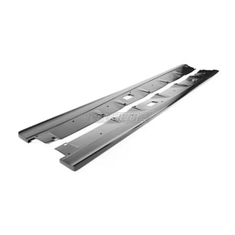 APR Performance Carbon Fiber Side Rocker Extensions Audi R8 16-18