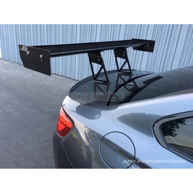 APR Performance GT-250 61in Adjustable Carbon Fiber Wing BMW M2 16+ - Image 3