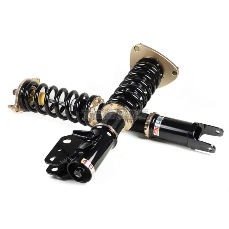 BC Racing RM-Series Coilovers BMW 4-Series F32   14+ - 5 Bolt AWD