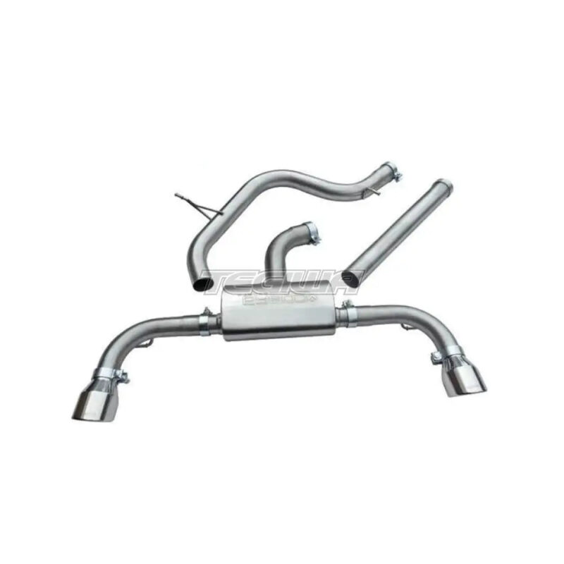 Cobra Sport 3" Cat-Back Performance Exhaust Volkwsagen Golf GTI MK7 12-17 - Image 5