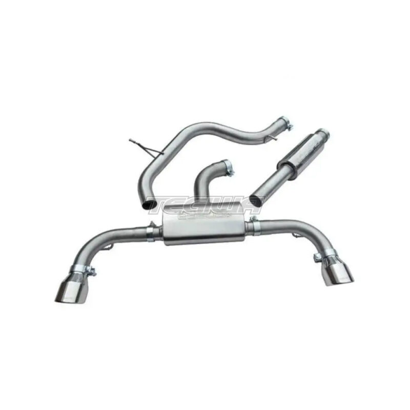 Cobra Sport 3" Cat-Back Performance Exhaust Volkwsagen Golf GTI MK7 12-17 - Image 4