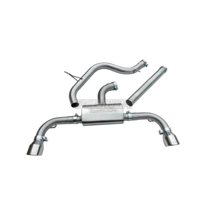 Cobra Sport 3" Cat-Back Performance Exhaust Volkwsagen Golf GTI MK7.5 17-20 - Image 4