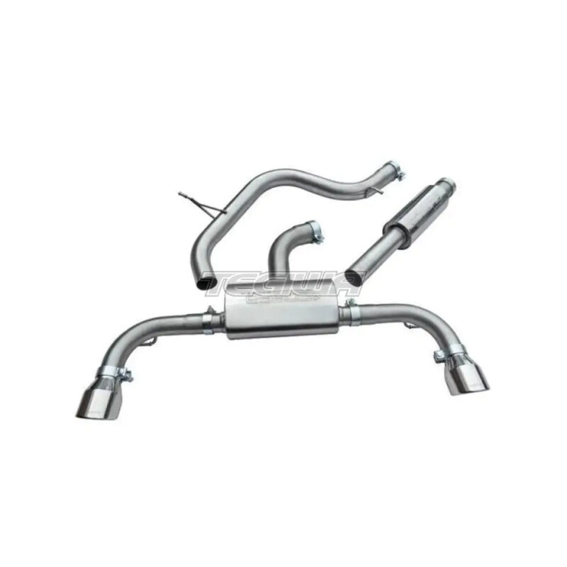 Cobra Sport 3" Cat-Back Performance Exhaust Volkwsagen Golf GTI MK7.5 17-20 - Image 3