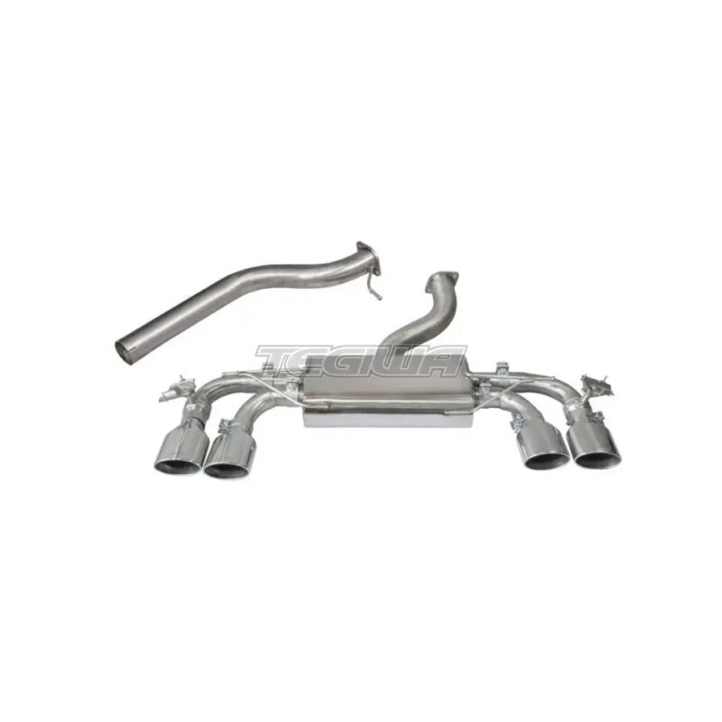 Cobra Sport 3" Cat-Back Performance Exhaust Volkwsagen Golf R MK7/7.5 12-20 - Image 5
