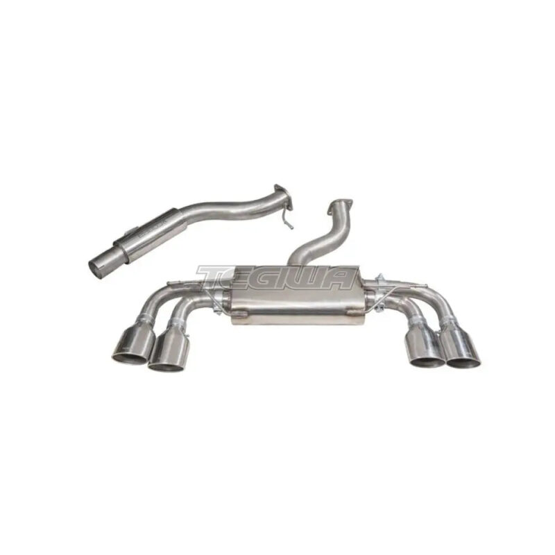 Cobra Sport 3" Cat-Back Performance Exhaust Volkwsagen Golf R MK7/7.5 12-20 - Image 4