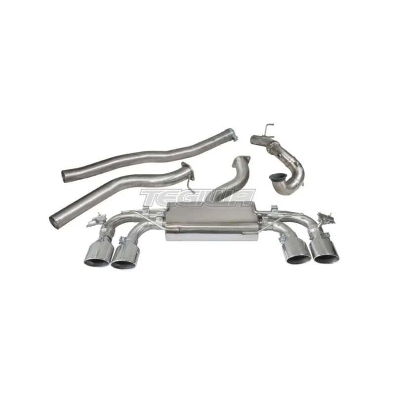 Cobra Sport 3" Turbo Back Performance Exhaust Volkwsagen Golf R MK7/7.5 12-20 - Image 6